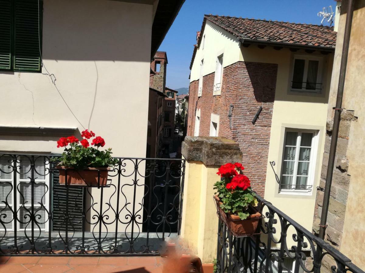 Pietrarosa Apartment Lucca Exterior photo