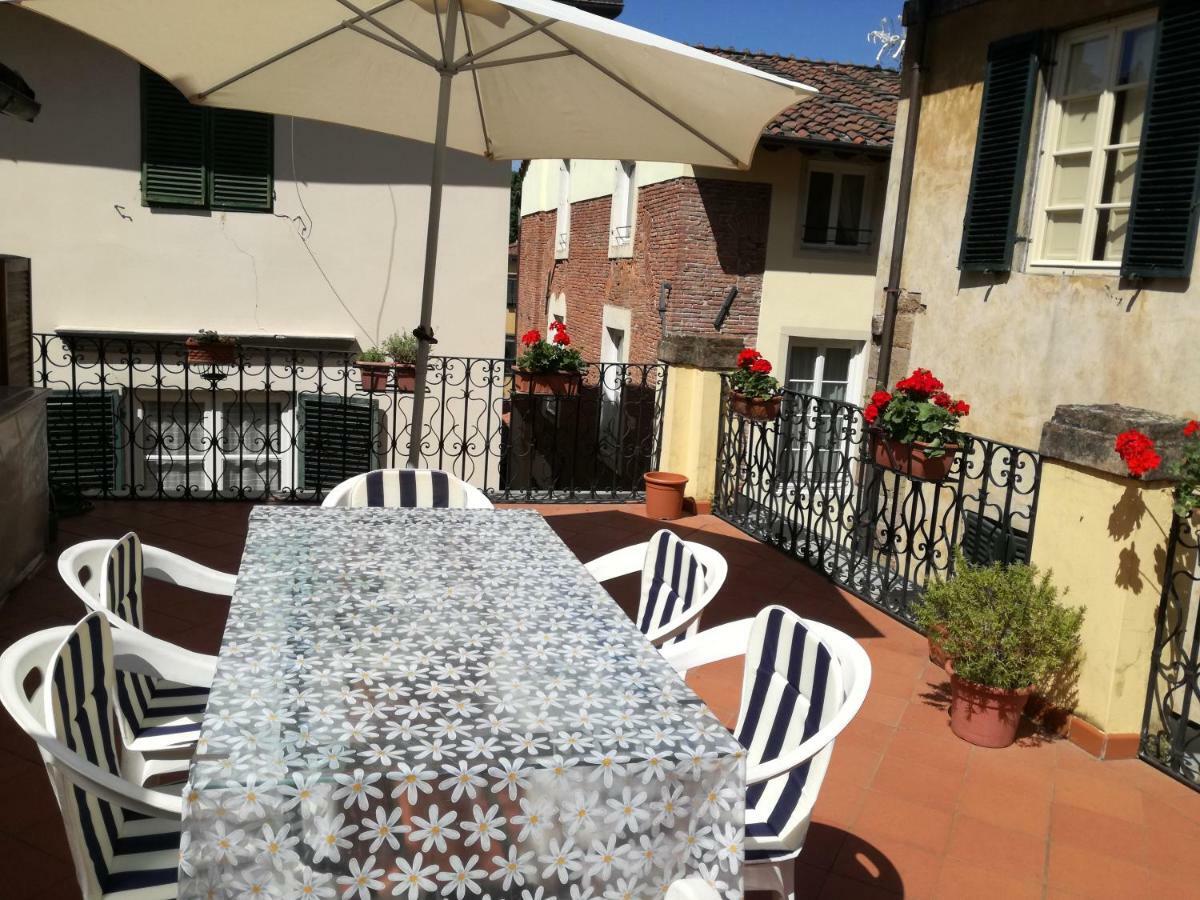 Pietrarosa Apartment Lucca Exterior photo