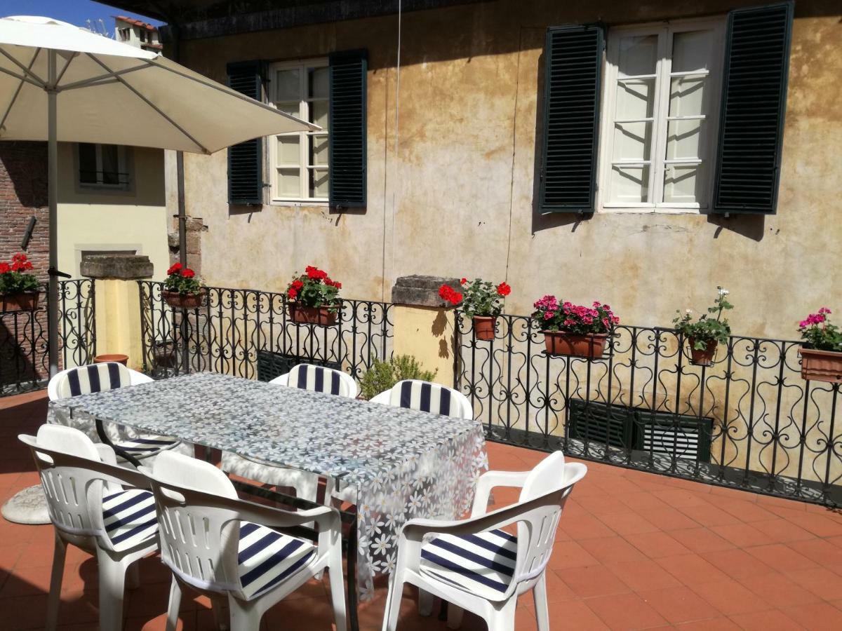 Pietrarosa Apartment Lucca Exterior photo