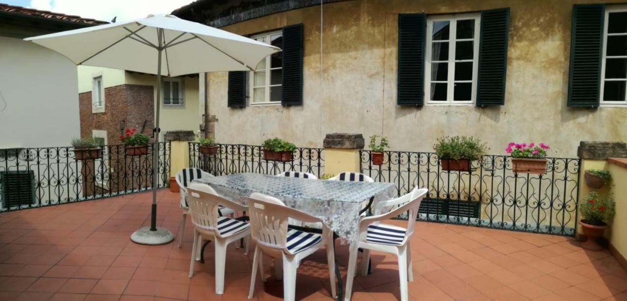 Pietrarosa Apartment Lucca Exterior photo